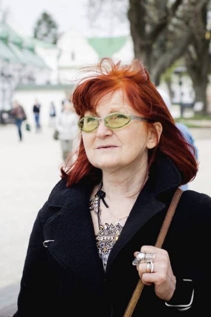 Svitlana Zinovyeva