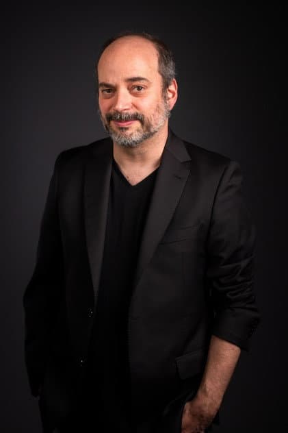 Alejandro G. Calvo