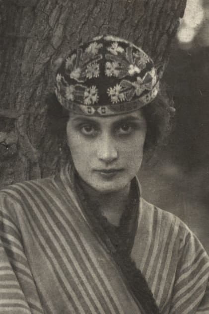 Nutsa Ghoghoberidze