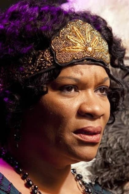 Jevetta Steele