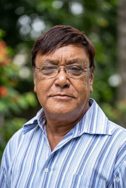 Faiyaz Ahmed Bobby