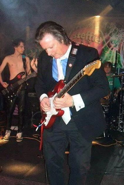 Jeff Adams