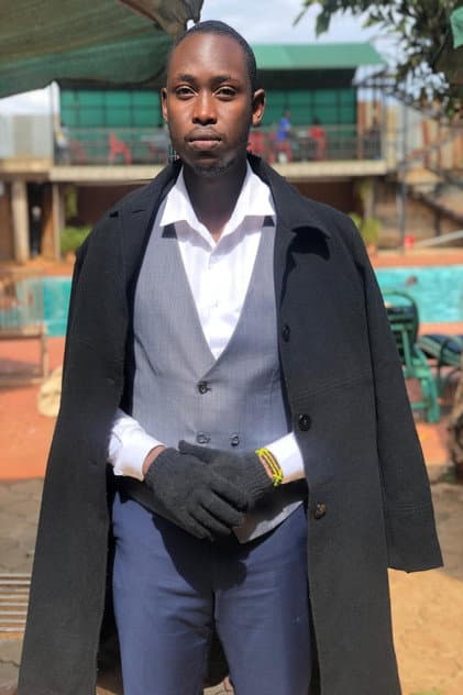 Rodney Kibet