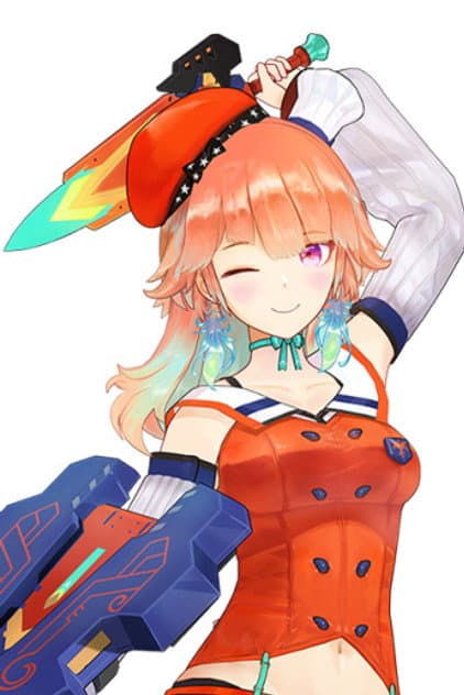 Takanashi Kiara