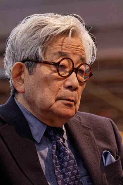 Kenzaburô Oe