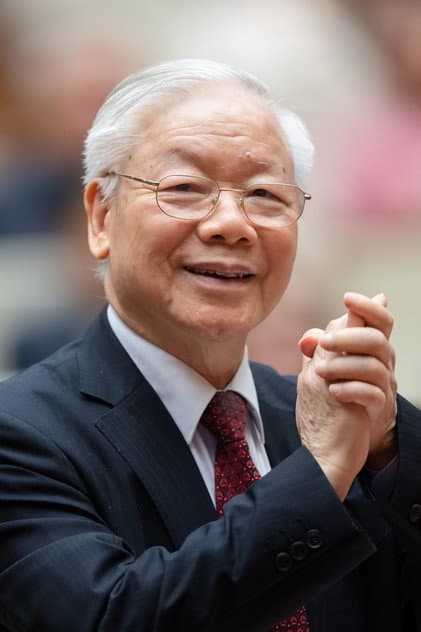 Nguyễn Phú Trọng