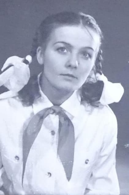 Lyubov Povolotskaya