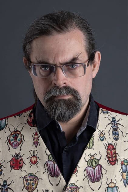 Adrian Tchaikovsky