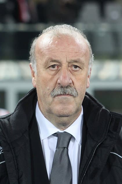 Vicente del Bosque