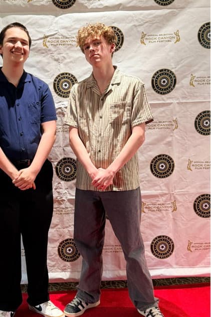 Carson Balmer
