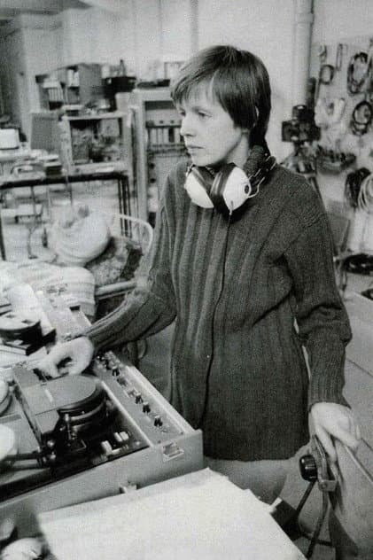 Steina Vasulka