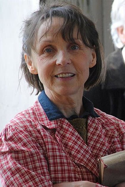 Gisèle Kergoët