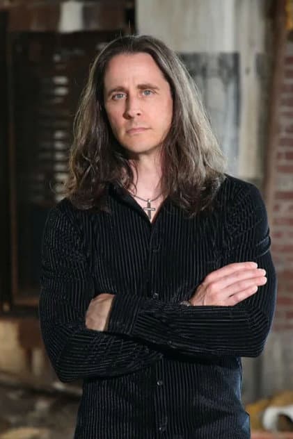 Todd Michael Hall