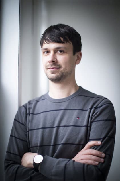 Thomas Rodrigue