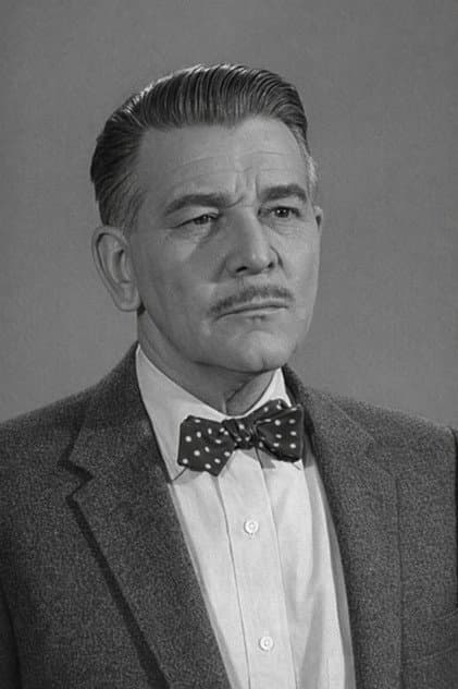 Warren Parker