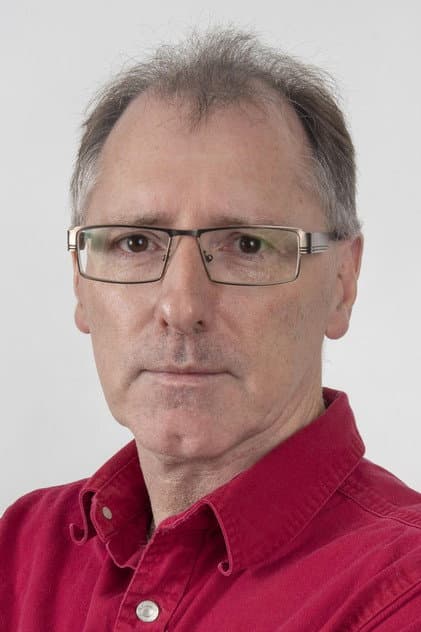 Rod Etheridge