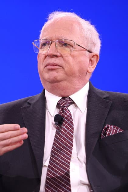 Dr. John Eastman