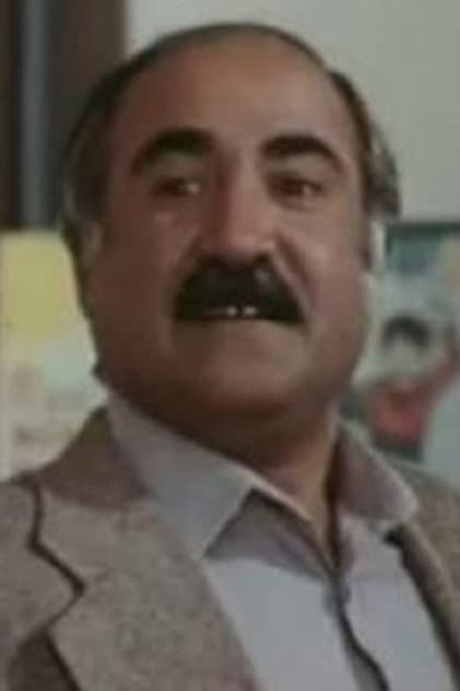 Shodi Salikhov