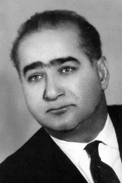 Dzhangir Dzhangirov