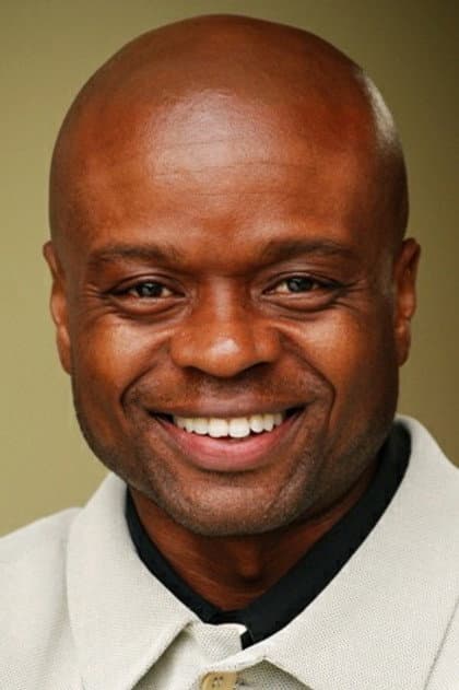 Mark Anthony Williams