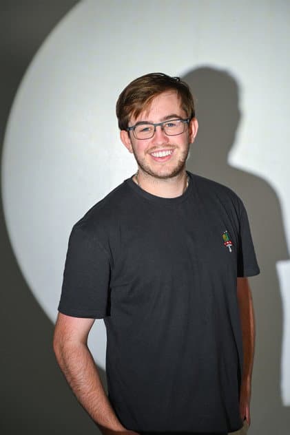 Jarod McTaggart