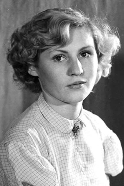 Nina Gulyayeva