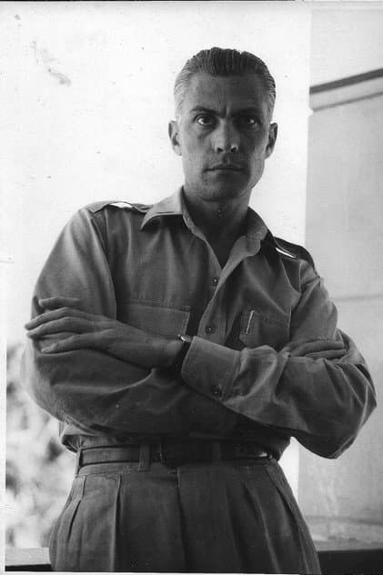 Rodolfo Nanni