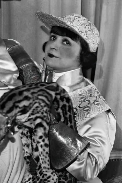 Maud Loty