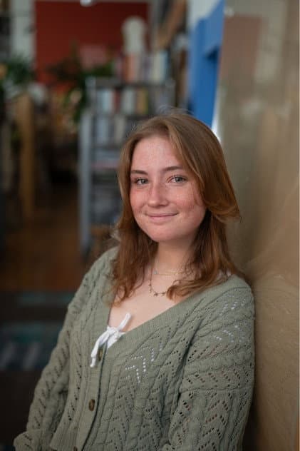 Alina McMahon