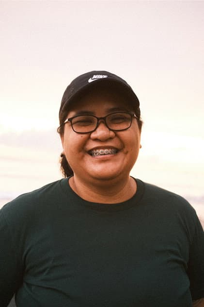 Maya Angelou Nievares