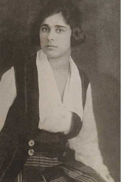 Frederica Sagor Maas