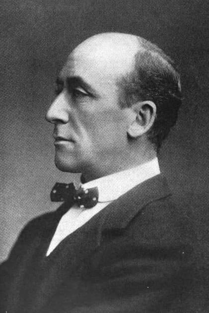 Algernon Blackwood