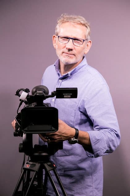 Chris Vorster