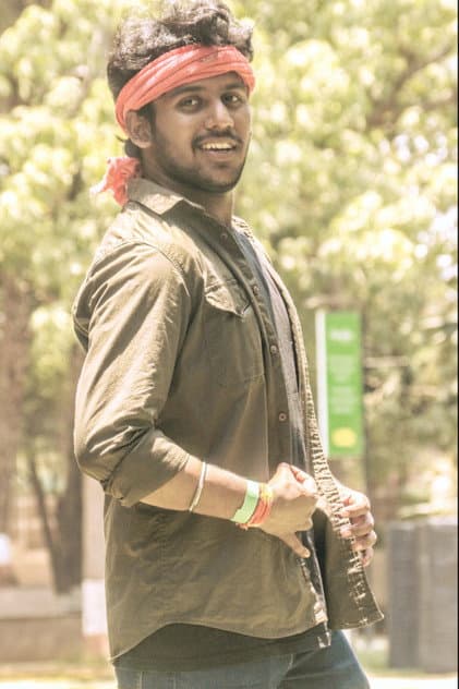 Kalyan Ram