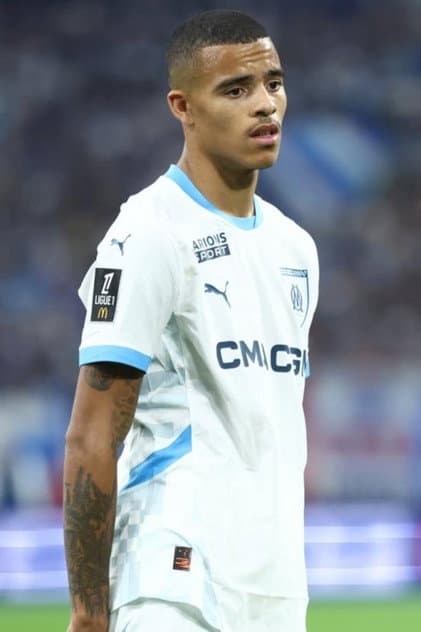 Mason Greenwood