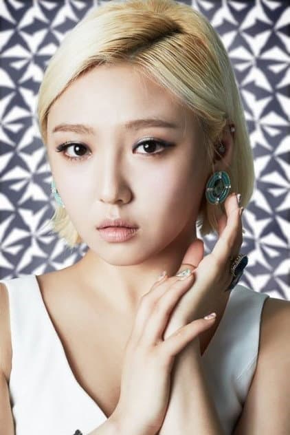 Lee Min-young