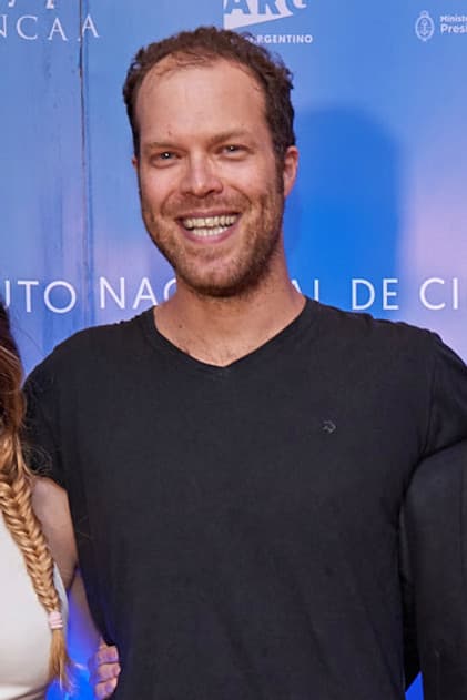 Santiago Van Dam
