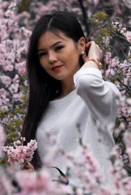 Meerim Dogdurbekova