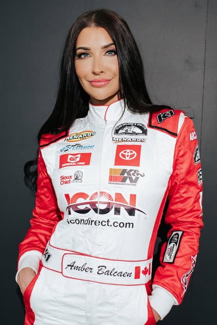 Amber Balcaen