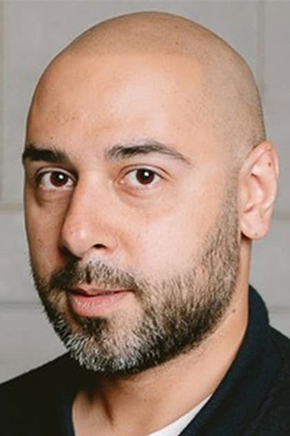 Sasha Nathwani