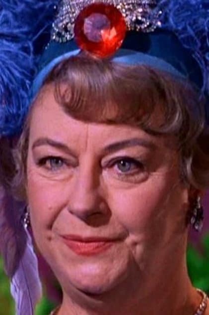 Barbara Morrison