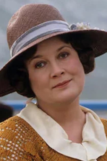 Jo Kendall