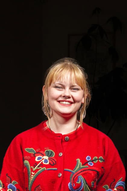 Lina Røre