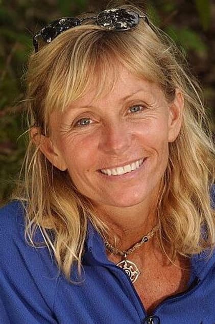 Tina Wesson