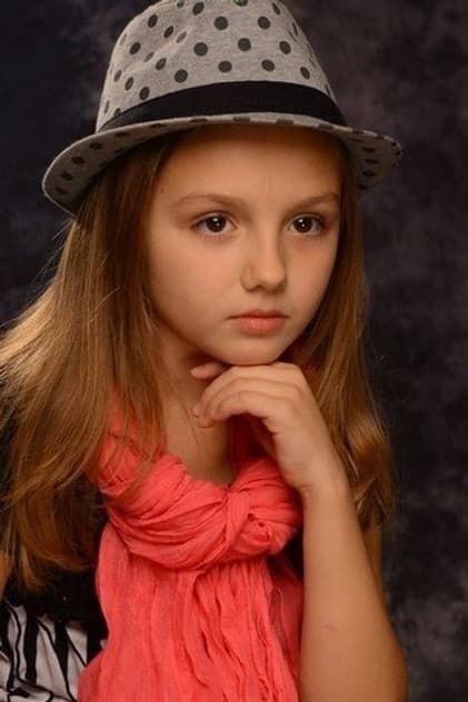 Anna Polishchuk