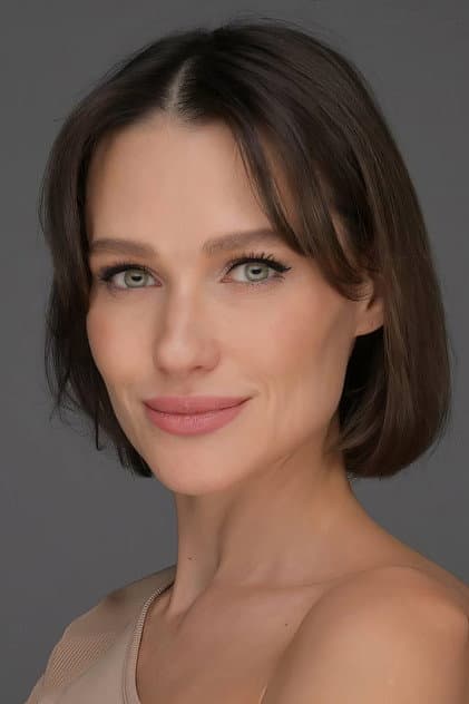 Yuliya Degtyarenko