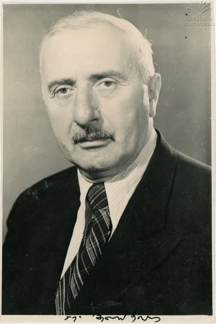Akaki Beliashvili