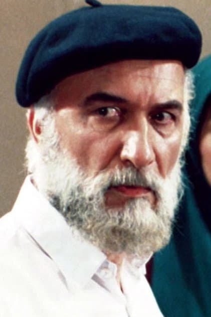 Saeed Nikpour