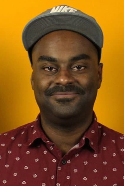 Shaun Diston