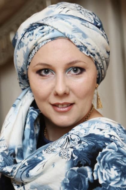 Yuliya Heydarova